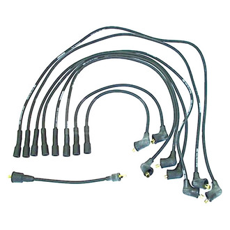 Denso® - Spark Plug Wire Set