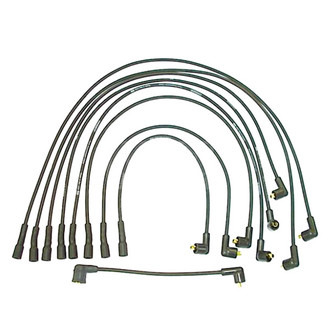 Denso® - Spark Plug Wire Set