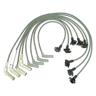 Denso® - Spark Plug Wire Set