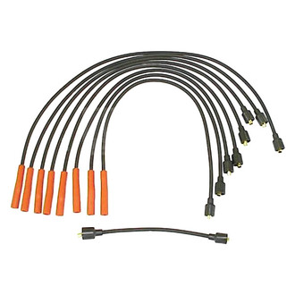 Denso® - Spark Plug Wire Set