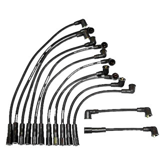 Denso® - Spark Plug Wire Set