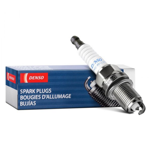Denso® - Double Platinum™ Spark Plug