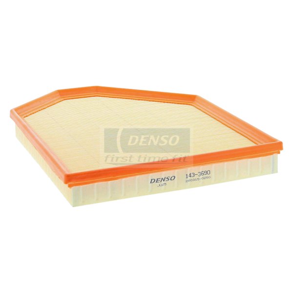 Denso® - Polygon Air Filter