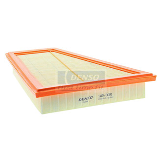 Denso® - Polygon Air Filter