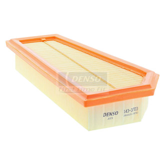 Denso® - Polygon Air Filter