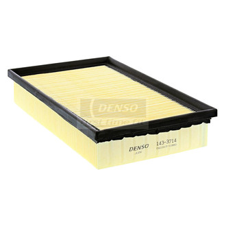 Denso® - Rectangular Air Filter