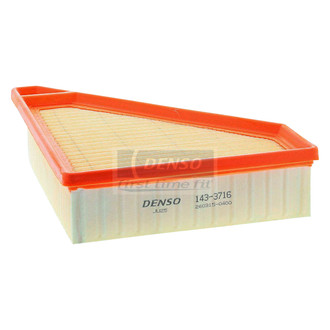 Denso® - Polygon Air Filter