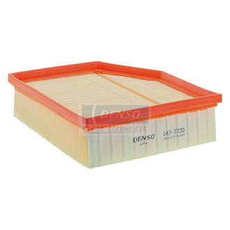 Denso® - Polygon Air Filter
