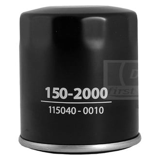 Denso® - FTF™ Oil Filter