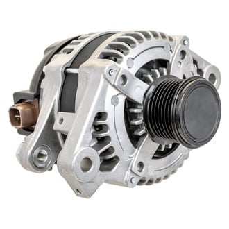 Denso® - Remanufactured Alternator