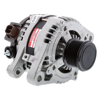 Denso® - Remanufactured Alternator