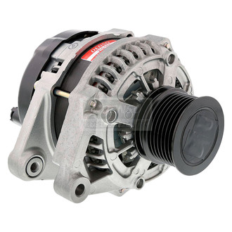 Denso® - Remanufactured Alternator