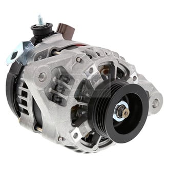 Denso® - Remanufactured Alternator