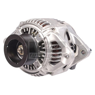 Denso® - Remanufactured Alternator