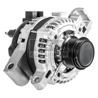 Denso® - Remanufactured Alternator