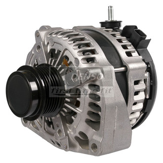 Denso® - Remanufactured Alternator