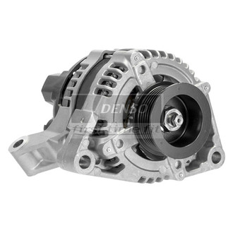 Denso® - Remanufactured Alternator