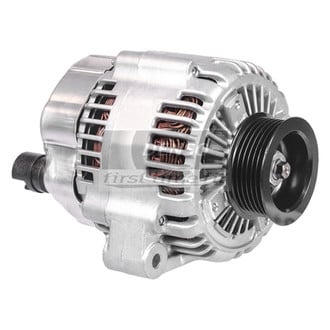 Denso® - Remanufactured Alternator