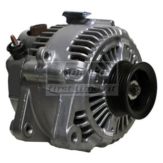 Denso® - Remanufactured Alternator
