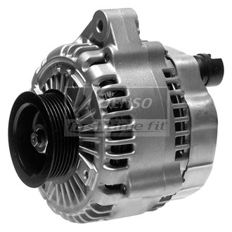 Denso® - Remanufactured Alternator