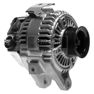 Denso® - Remanufactured Alternator
