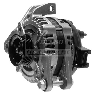 Denso® - Remanufactured Alternator
