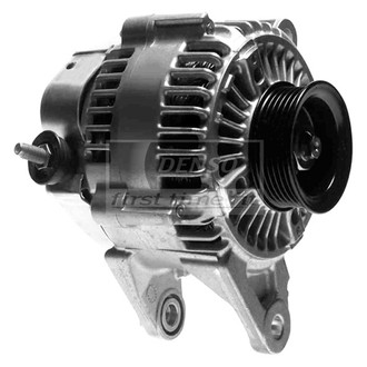 Denso® - Remanufactured Alternator