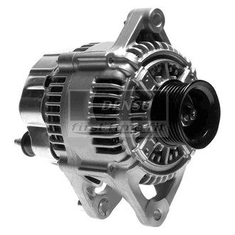 Denso® - Remanufactured Alternator