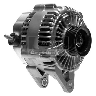 Denso® - Remanufactured Alternator