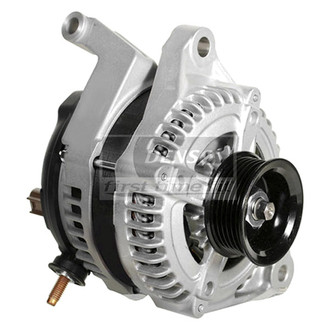 Denso® - Remanufactured Alternator