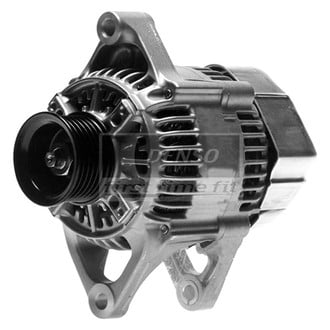 Denso® - Remanufactured Alternator