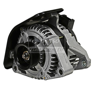 Denso® - Remanufactured Alternator