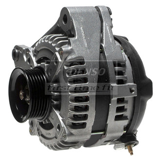 Denso® - Remanufactured Alternator