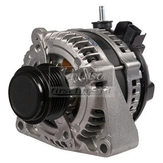 Denso® - Remanufactured Alternator