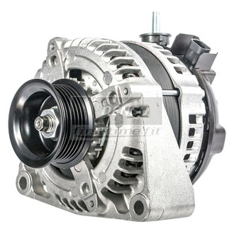 Denso® - Remanufactured Alternator