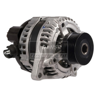 Denso® - Remanufactured Alternator