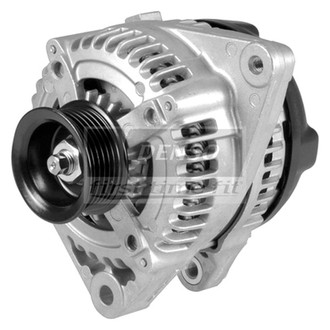 Denso® - Remanufactured Alternator