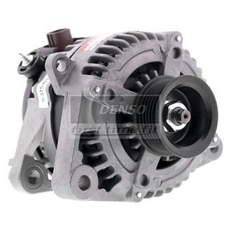 Denso® - Remanufactured Alternator