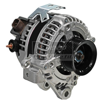Denso® - Remanufactured Alternator