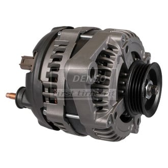 Denso® - Remanufactured Alternator