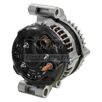 Denso® - Remanufactured Alternator