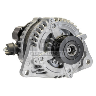 Denso® - Remanufactured Alternator
