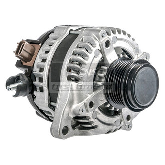 Denso® - Remanufactured Alternator
