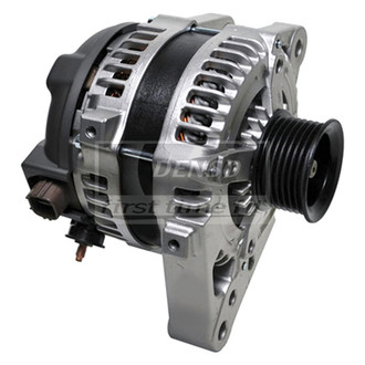Denso® - Remanufactured Alternator