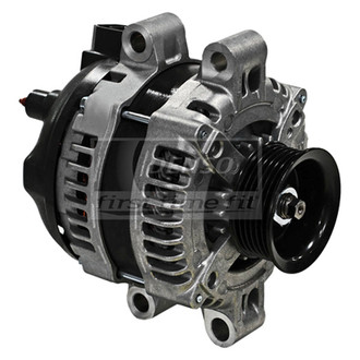 Denso® - Remanufactured Alternator