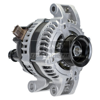Denso® - Remanufactured Alternator