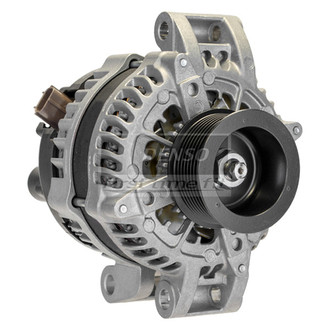 Denso® - Remanufactured Alternator