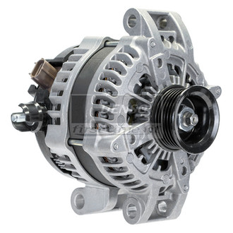 Denso® - Remanufactured Alternator