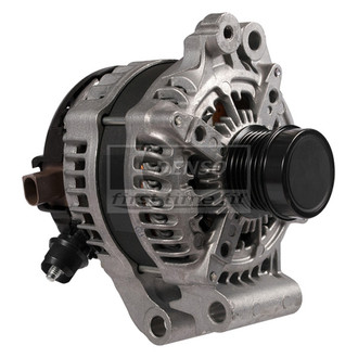 Denso® - Remanufactured Alternator