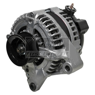 Denso® - Remanufactured Alternator